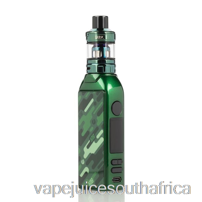 Vape Pods Lost Vape Btb 100W Starter Kit Green Camo